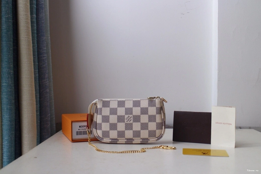 Affordable ACCESSOIRES MINI POCHETTE VUITTON LOUIS 0710